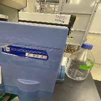 IKA Eurostar Power-B Overhead Stirrer with Stand and Clamp image 2